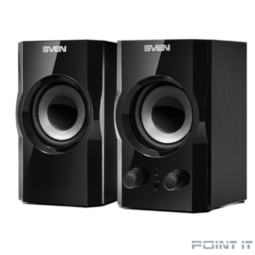 АС SPS-606, черный (6 Вт)