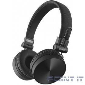 SVEN AP-B500MV, черный (Bluetooth)