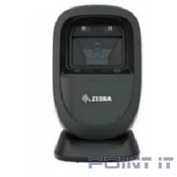 Zebra symbol  DS9308 [DS9308-SR4U2100AZE] Сканер BLACK USB KIT: DS9308-SR00004ZZWW SCANNER, CBA-U21-S07ZBR SHIELDED USB CABLE, EMEA ONLY