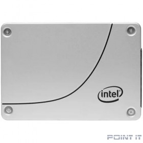 Intel SSD D3-S4520 Series, 3.84TB, 2.5" 7mm, SATA3, SSDSC2KB038TZ01