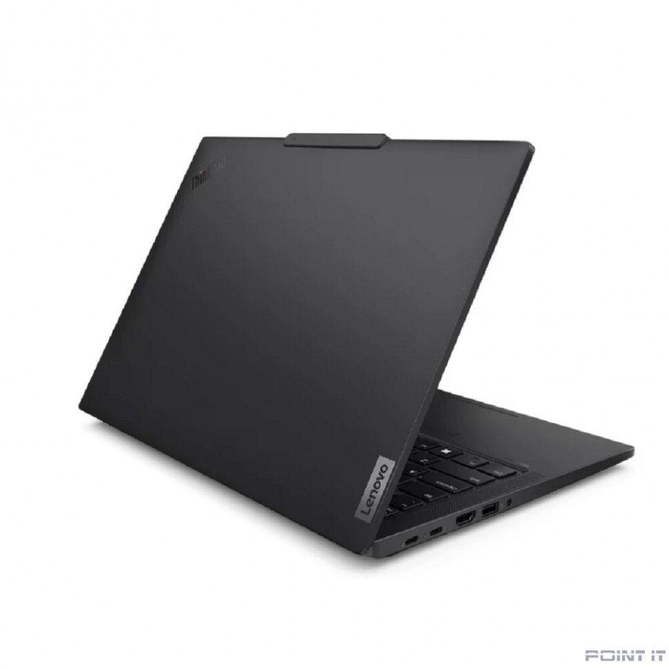 Ноутбук Lenovo ThinkPad T14 G5 [21MLA01QCD_PRO] (КЛАВ.РУС.ГРАВ.) Black 14" {2.2K IPS Ultra 5 125H/16GB/512GB SSD/LTE/W11Pro}