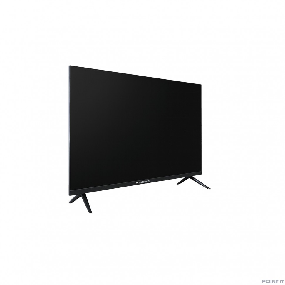 Topdevice 32" TDHTV32YHD_BK/HD/VA/Smart YaOS/1-8Gb/BT/черный