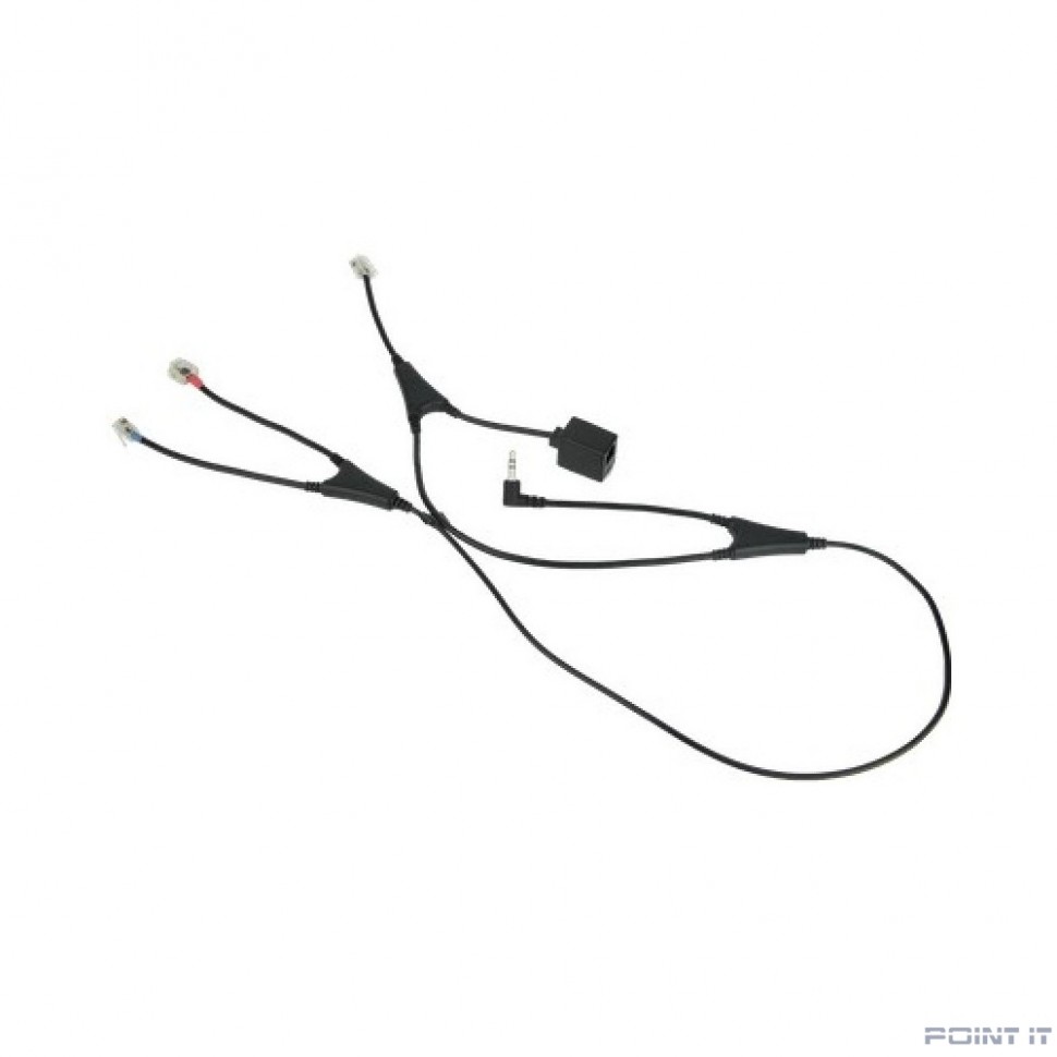 Jabra Link 14201-37, MSH Cord for Alcatel