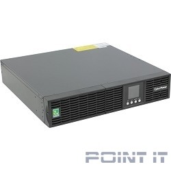 UPS CyberPower OLS1500ERT2U {1500VA/1350W USB/RJ11/45/SNMP (6 IEC)}