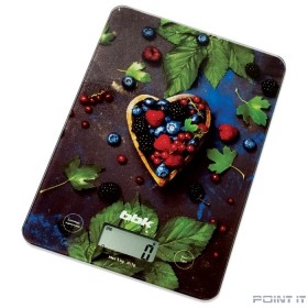 BBK KS101G (B) Весы кухонные черный