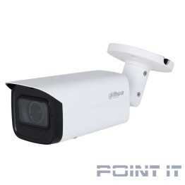 DAHUA DH-IPC-HFW3241TP-ZS-S2 Уличная цилиндрическая IP-видеокамера с ИИ 2Мп, 1/2.8” CMOS, моторизованный объектив 2.7~13.5мм, видеоаналитика, ИК-подсветка до 60м, IP67, IK10, корпус: металл