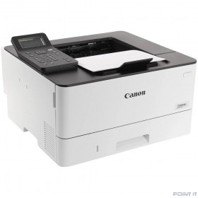 Canon i-SENSYS LBP233dw (5162C008) {A4, лазерный, 33 стр/мин ч/б, 1200x1200 dpi, Wi-F, Bluetooth, USB}