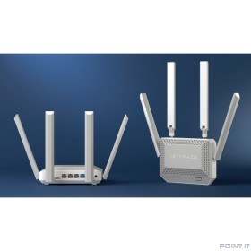 Netcraze Speedster 4G+ (NC-2911)  Гигабитный интернет-центр с модемом 4G+, Mesh Wi-Fi 5 AC1200 и 4-портовым Smart-коммутатором