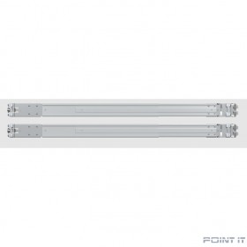 Synology RKS-02  Комплект направляющих (универсальные) 2U и 3U для RS18016xs+, RS3614xs+/RS3617xs+, RS3617xs/RS3617RPxs, RS3614xs/RS3614RPxs