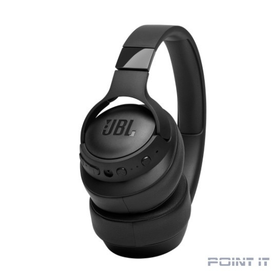JBL T760NC черный беспроводные bluetooth оголовье (JBLT760NCBLK)