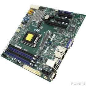 Supermicro MBD-X11SSH-F-B