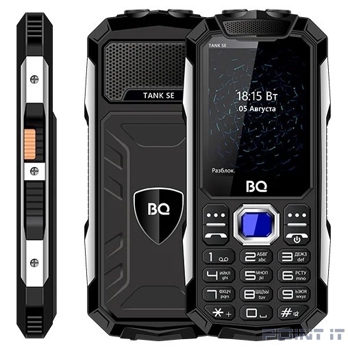 BQ-2432 Tank SE Чёрный