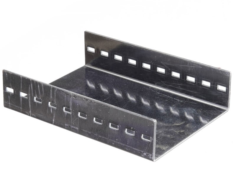 Рама опорная (монтажный хомут) на 10 плинтов тип POUYET