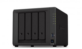 СХД настольное исполнение 4BAY NO HDD DS920+ SYNOLOGY
