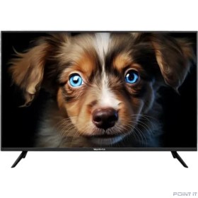 Topdevice 43" TDTV43ES13U_BK/UHD/VA/Smart YaOS/2-32Gb/BT/черный