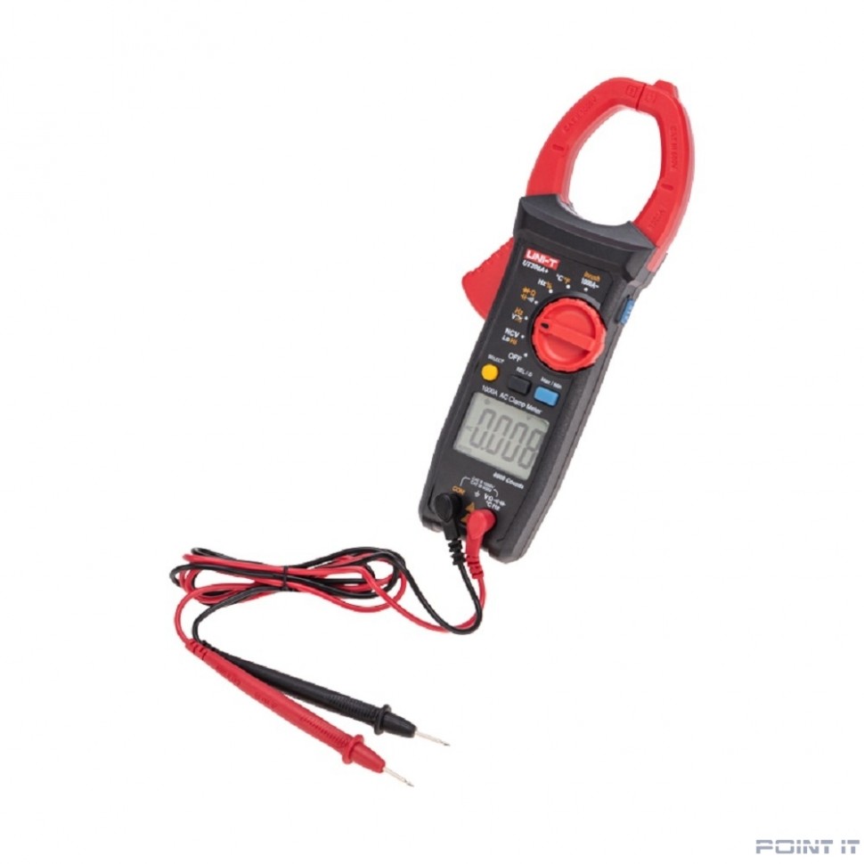 Unit (13-1066) Токоизмерительные клещи UT206A+