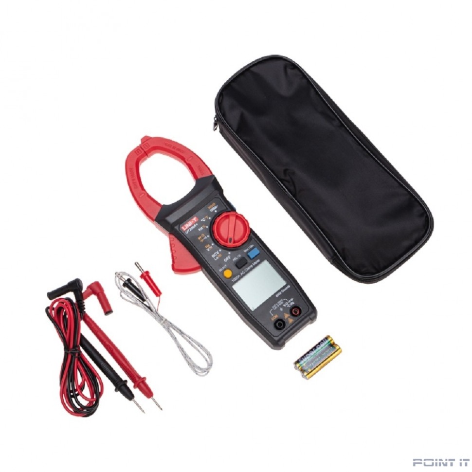 Unit (13-1066) Токоизмерительные клещи UT206A+