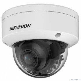 Камера видеонаблюдения IP Hikvision DS-2CD2747G2HT-LIZS(2.8-12MM),  1520p,  2.8 - 12 мм,  серый