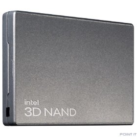 Накопитель SSD Intel Original PCI-E 4.0 x4 7.5Tb SSDPF2KX076TZ01 99A5DR SSDPF2KX076TZ01 D7 P5510 2.5"