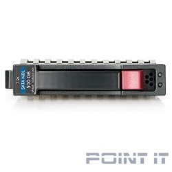 HP 1TB 6G SATA 7.2K rpm SFF (2.5-inch) SC Midline Hard Drive (655710-B21 / 656108-001(B))