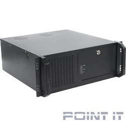 Exegate EX244591RUS Серверный корпус Exegate Pro 4U4019S <RM 19", высота 4U, глубина 450, БП 500ADS, USB>
