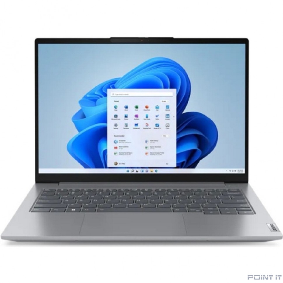 Ноутбук Lenovo Thinkbook 14 G6 IRL [21KG00B8CD_PRO] (КЛАВ.РУС.ГРАВ.) Grey 14" {WUXGA i7-13700H/16Gb/1TB SSD/W11Pro}