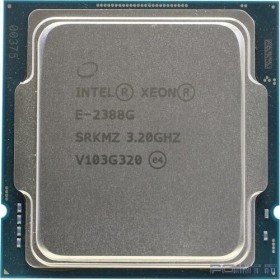 CPU Intel Xeon E-2388G OEM