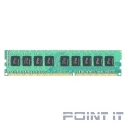 Kingston DDR3 DIMM 8GB KVR16LE11/8 PC3-12800, 1600MHz, ECC, CL11, 1.35V, w/TS