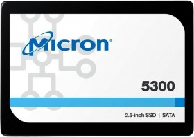SSD жесткий диск SATA2.5" 960GB 5300 PRO MTFDDAK960TDS-1AW1ZABYY MICRON
