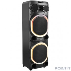 Ginzzu GM-204, Акустическая система Midi, BT/USB/TF/FM/MIC/ДУ