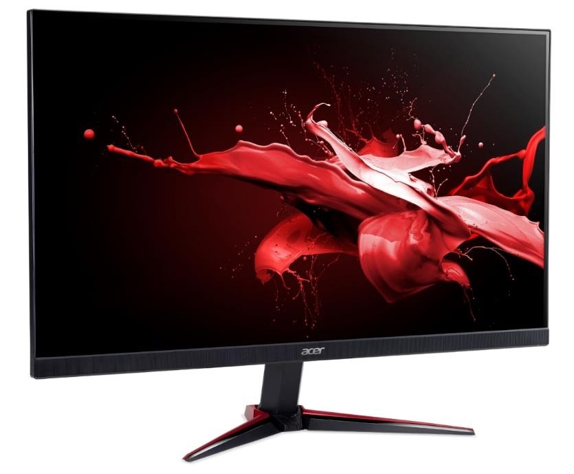 ЖК монитор ACER VG270EBMIPX/27"/IPS/1920x1080/100/250/1000:1 Matte/1 мс/да/черный/6 кг UM.HV0EE.E01