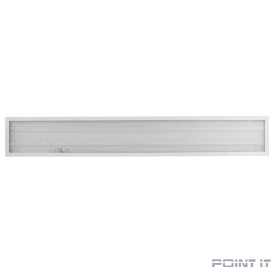 Эра Б0036137 Светильник светодиодный SPO-7-40-4K-M 40Вт 4000К 2800Лм 1200x180x19 матовый