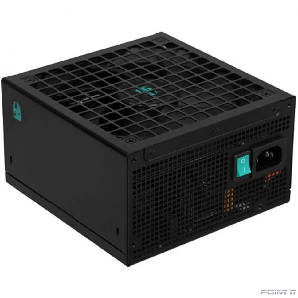 Блок питания Deepcool GAMERSTORM PN1000M (ATX 3.1, 1000W, Full Cable Management, PWM 135mm fan, Active PFC, 80+ GOLD, Active PFC + Full Bridge SRC LLC + DC/DC ,Gen5 PCIe) RET