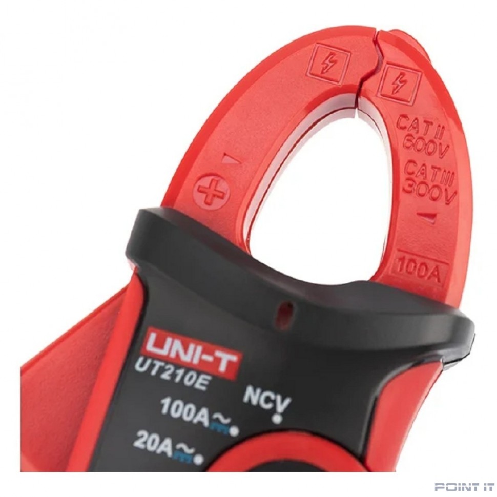 Unit (13-0009) Токоизмерительные клещи UT210E True RMS