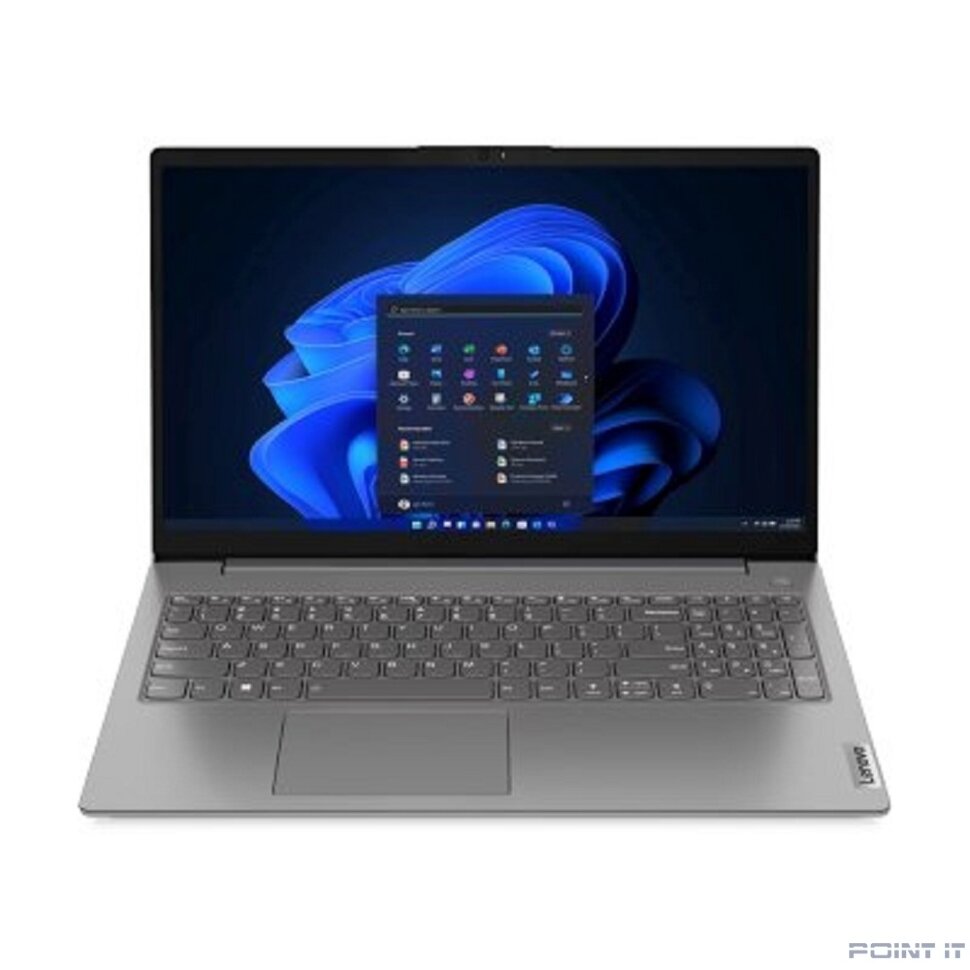 Ноутбук Lenovo V15 G4 [83CC0059IN_16] Grey 15.6" {FHD TN i5-13420H/16Gb/512Gb SSD/NoOS}