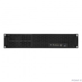 Exegate EX234957RUS Серверный корпус Exegate Pro 2U2088 <RM 19",  высота 2U, 700W, USB>