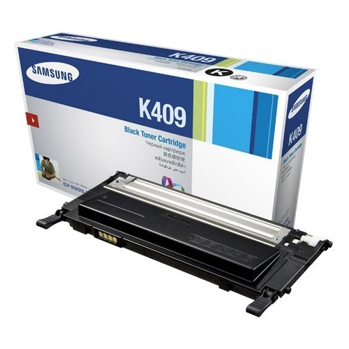Картридж Samsung CLP-310/315/CLX-3170fn/3175, 1,5K (O) BK, CLT-K409S/SU140A