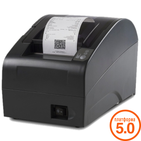 АТОЛ 20Ф. Темно-серый. ФН 1.1. 36 мес USB (5.0)