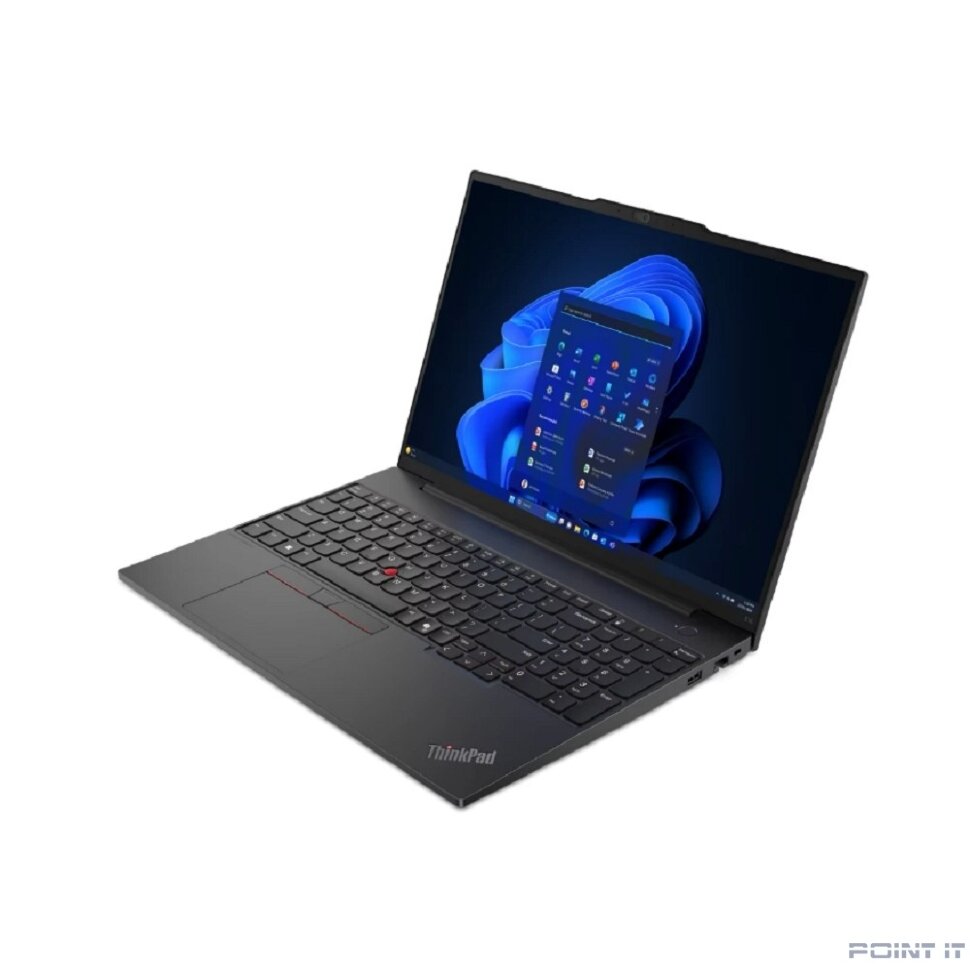 Ноутбук Lenovo Thinkpad E16 G2 [21MAS07K00] 16" {WUXGA IPS Ultra 7 155H/16Gb/512Gb SSD/DOS/клавиатура с подсветкой}