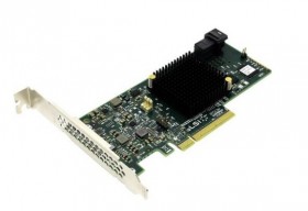Рейдконтроллер SAS PCIE 4P 9341-4I 05-26105-00 BROADCOM