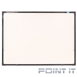 IQBoard DVT TN082 Интерактивная доска 82", цифровые камеры, 10 касаний, USB, 4:3,16кг win8