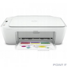 МФУ (принтер, сканер, копир) DESKJET 2710E 26K72B HP