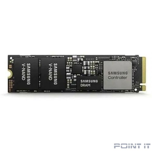 SSD жесткий диск M.2 NVME 1TB PM9A1A MZVL21T0HDLU-00B07 SAMSUNG