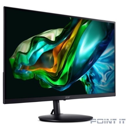 Монитор LCD Acer 27" SH272Ebmihux {IPS 1920x1080 100Hz 1ms 250cd 178/178 HDMI1.4 USB-C(65W) 2x1W HDR10} [UM.HS2CD.E01]