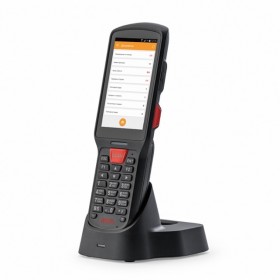 Мобильный терминал АТОЛ SMART.Lite (Android 7.0, 2D SE4710, 4”,2Гбх16Гб, Wi-Fi,BT,5200mAh,БП) + ПО DataMobile, версия Online Lite + Модуль Маркировка