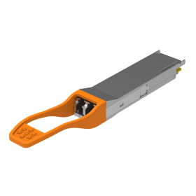 Оптический трансивер 100G QSFP28-4WDM 40км