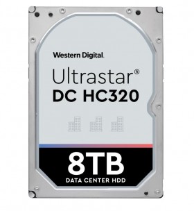 Жесткий диск SATA 8TB 7200RPM 6GB/S 256MB DC HC320 HUS728T8TALE6L4_0B36404 WD