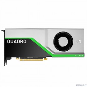 PNY Quadro RTX6000  VCQRTX6000-SB