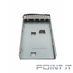 Supermicro MCP-220-00043-0N 2.5" HDD TRAY IN 4TH GENERATION 3.5" HOT SWAP TRAY