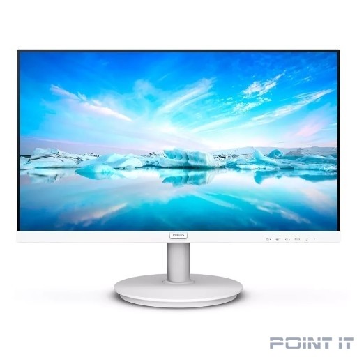 Монитор LCD PHILIPS 23.8" 241V8AW белый {IPS 1920x1080 75Hz 4ms 178/178/ 250cd 1000:1 8bit D-Sub HDMI1.4 AudioOut 2x2W VESA}